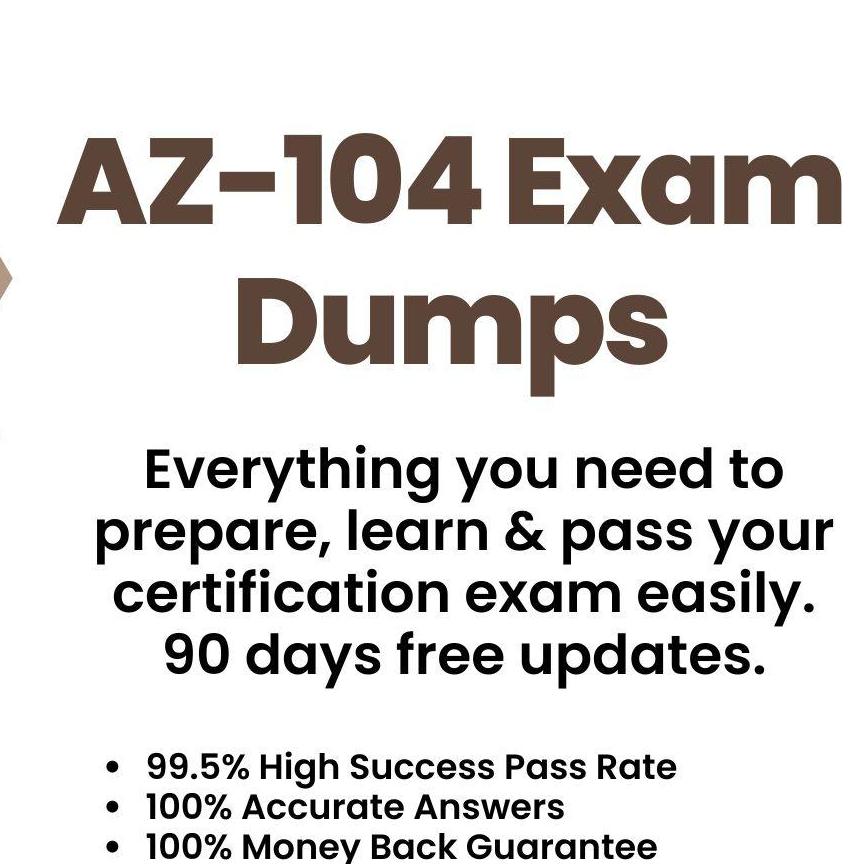 AZ104 ExamDumps
